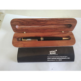 Caneta Esferografica Montblanc Meisterstuck