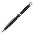 Caneta Esferografica Pierre Cardin Lifetime Preta C/cromado