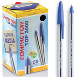 Caneta Esferografica Top 2000