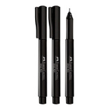 Caneta Faber Castell Fine