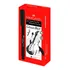 Caneta Faber Fine Pen 0.4mm Preta Ponta Fina Caixa Com 12 Un