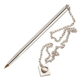 Caneta Fixa Com Corrente