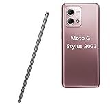 Caneta G Stylus 2023 Para Moto G Stylus 5g 2023 Stylus De Substituição Para Motorola Moto G Stylus 5g (2023) Touch Stylus S Pen (ouro Rosa)