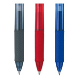 Caneta Gel Energel 0 7mm Preta Vermelha Azul Sm bl107 abc6 P Cor Da Tinta Coloridas Cor Do Exterior 1