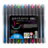 Caneta Gel Pentonic 0