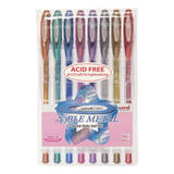 Caneta Gel Uni Ball