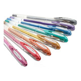 Caneta Gel Uni ball