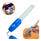 Caneta Gravacao Pirografo P