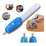 Caneta Gravadora De Pecas