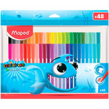 Caneta Hidrocor Canetinha Maped