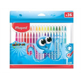 Caneta Hidrografica Color Peps