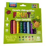 Caneta Hidrografica Frutos C