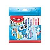 Caneta Hidrografica Maped