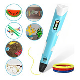 Caneta Impressora 3d Infantil