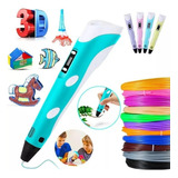 Caneta Impressora 3d Kit