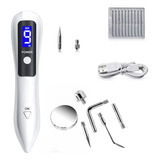 Caneta Jato De Plasma Profissional Com Ponteiras