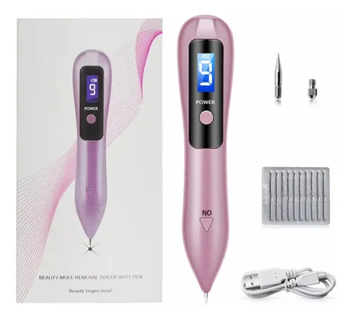 Caneta Jato Plasma Portatil