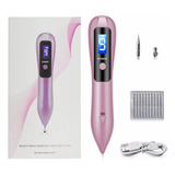 Caneta Jato Plasma Portátil Digital 9 Níveis Despigmentação