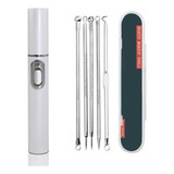 Caneta Laser Anti Acne Mancha E Cicatriz   Brinde Aproveite