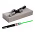 Caneta Laser Para Aula Palestras Ótimo Alcance 5 Ponteiras Cor Do Laser Verde