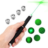 Caneta Laser Pointer Lanterna