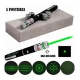 Caneta Laser Pointer Lanterna