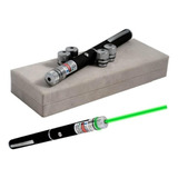 Caneta Laser Pointer Longo Alcance 500 Metros Super Potente 