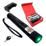 Caneta Laser Pointer Ultra Forte Alcance 50km Verde 303