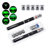 Caneta Laser Pointer Verde
