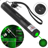 Caneta Laser Pointer Verde Forte Alcance Potente Resistente 