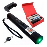 Caneta Laser Pointer Verde