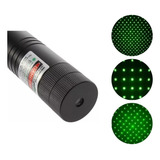 Caneta Laser Pointer Verde