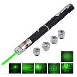 Caneta Laser Pointer Verde