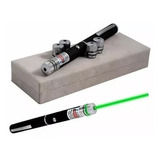 Caneta Laser Pointer Verde