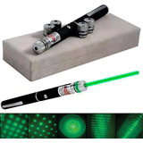 Caneta Laser Pointer Verde