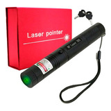 Caneta Laser Pointer Verde