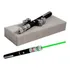 Caneta Laser Verde Pointer 5000mw 5 Ponteiras De Efeitos Leve Discreta Palestra Vídeos Aulas Teatro Profissional Alcance 10 Km