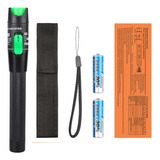 Caneta Laser Visualizadora Fibra