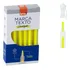 Caneta Marca Texto Dashlight Brw Caixa Com 12 Unidades Cor Amarelo