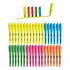 Caneta Marca Texto Fluorescente Cores 36 Unidades Vighs