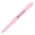 Caneta Marca Texto Pastel Grifpen Rosa