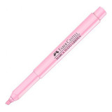 Caneta Marca Texto Pastel