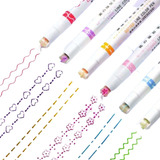 Caneta Marca Texto Roller