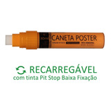 Caneta Marcador Para Vidro