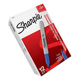 Caneta Marcador Permanente Sharpie