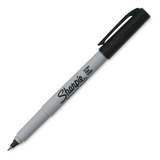 Caneta Marcador Permanente Sharpie