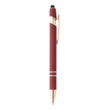 Caneta Metal Touch De