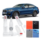 Caneta Micro Pintura Bmw X4 Cor Phytonic Blue Código C1m