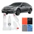 Caneta Micro Pintura Honda Civic G10 Cinza Barium Cód Nh797m