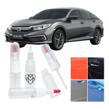 Caneta Micro Pintura Honda